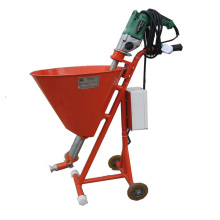 Hand push type mini cement Mortar concrete Pump piston